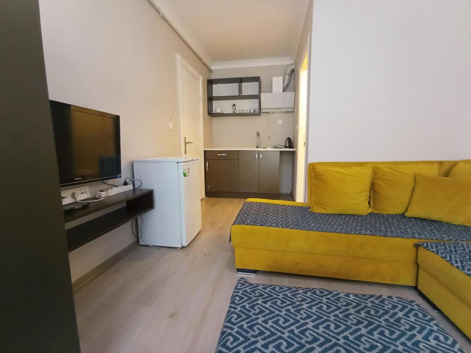 06Ev Rental House Ankara Exterior photo